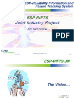 Slide Presentation ESP - RIFT