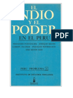 El Indio y El Poder