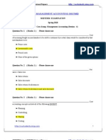 AMegaFileofMGT402 Solved MCQS Solved Papers