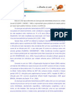 Doenças Sexualmente Transmissíveis - DST