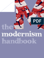 The Modernism Handbook