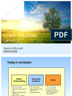 Case Cracking Guide