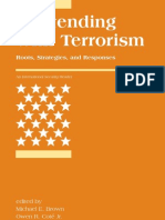 Brown Contending With Terrorism Roots, Strategies, and Responses