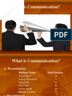 Buisness Communication