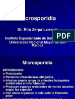 Microsporidia Fin