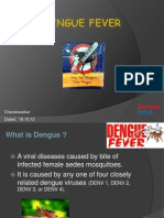 Dengue Fever