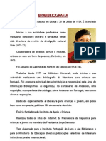 Biobibliografia de Luísa Ducla Soares