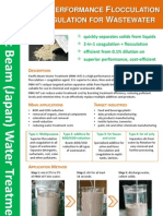 Modified Zeolite For Wastewater Treatment