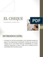 El Cheque en El Peru