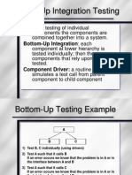 12 Integration Testing