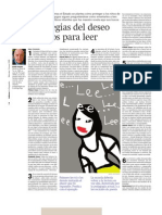 Artículo de Prensa