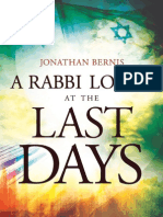 A Rabbi Looks at The Last Days