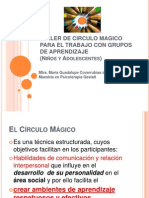 Taller de Circulo Magico