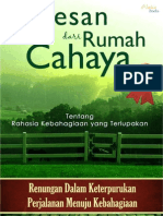 Pesan Dari Rumah Cahaya Tentang Rahasia Kebahagiaan Yang Hilangx