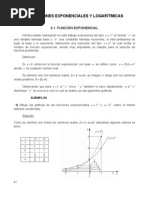 Func Exp y Log