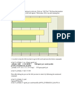 IGS Stop and Start Process