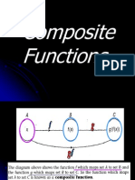 Composite Function