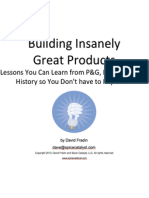 Building Insanely Great Products: A Short History of Product Management