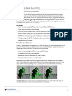 Computer Vision Toolbox (Matlab)