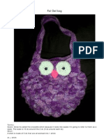 Fat Owl Bag