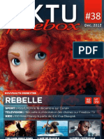 L'Aktu Free N°38 (Décembre)