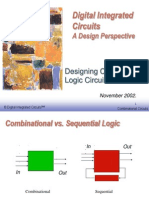 Digital Integrated Circuits: A Design Perspective