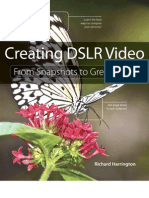 Creating DSLR Video