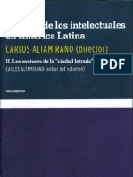 América Latina Como Práctica. Modos de Sociabilidad Intelectual de Los Reformistas Universitarios (1918-1930) - Martín Bergel y Ricardo Martínez Mazzola