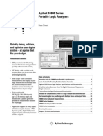   16803A Data Sheet