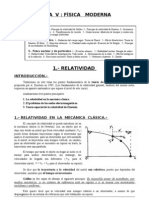 Tema 5 - F Sica Moderna