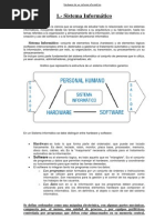 Apuntes Sistema Informaticos