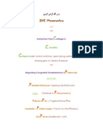 ENT Mnemonics 1