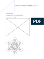 Cubo de Metatron