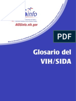 Glorasio Del VIH/SIDA