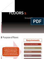 Different Types of Floors