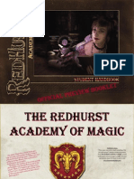 Redhurst Academy of Magic