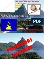 Problemas Sociales-SANTA LUCIA