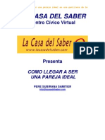 Subirana, Pere - Pareja Ideal PDF