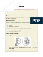 Gears: Looking For GATE Preparation Material? Join & Get Here Now!