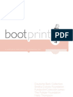 Boot Print Volume 2/issue 1 - June 2008