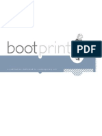 Boot Print Volume 1/issue 2 - December 2007