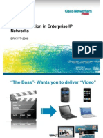 BRKVVT 2308 DMS Integration in Enterprise IP Networks