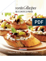 Delicious Dishes Using Costco Products