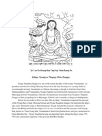 Biography of Jalu Tingdzin Zangpo