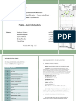 Acústica - Auditório