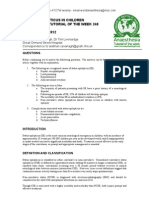 Status Epilepticus