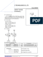 Lifetec LCD Monitor Transistor