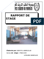 Rapport de Stage Ocp