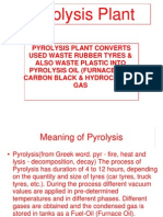 Pyrolysis