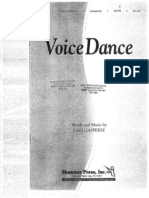 Voice Dance